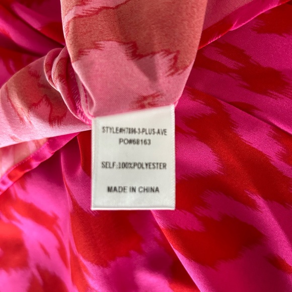 Jodifl Los Angeles Blouse 2XL - Picture 2 of 4